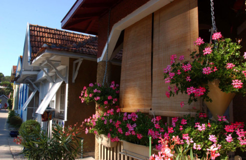 Cap-Ferret Village