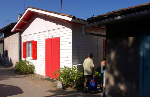 Cap-Ferret Village
