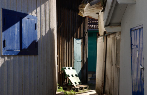 Cap-Ferret Village