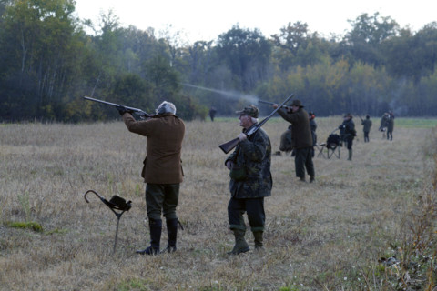 Chasse - France - Petit gibier