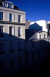 France - Paris - Immobilier