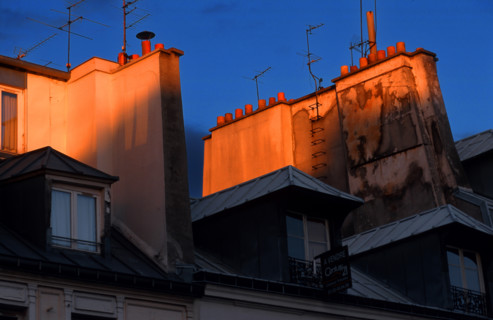 France - Paris - Immobilier