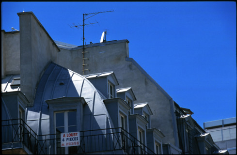 France - Paris - Immobilier
