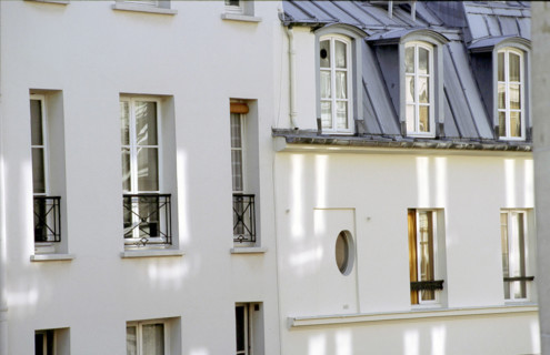 France - Paris - Immobilier