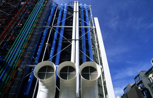 France - Paris - Musées