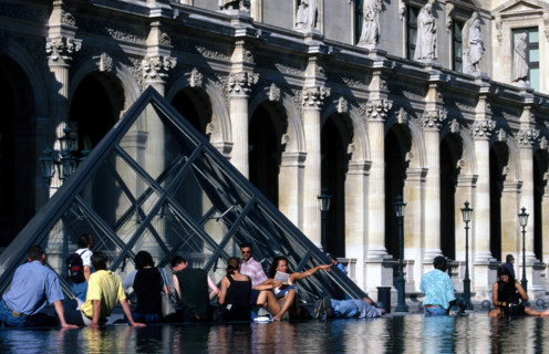 France - Paris - Musées