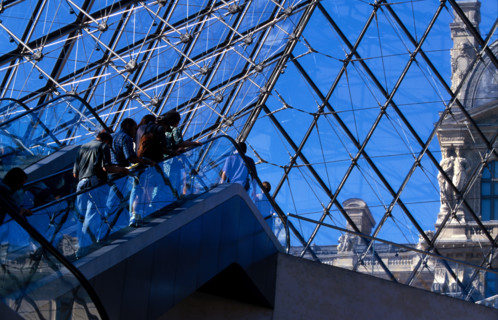 France - Paris - Musées