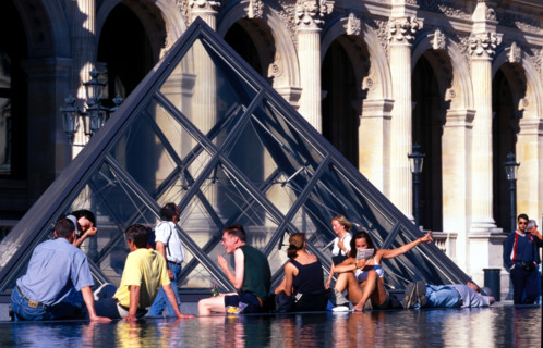 France - Paris - Musées