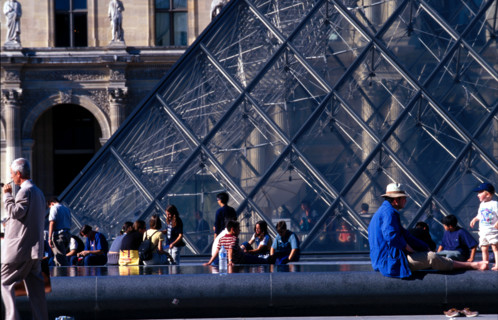 France - Paris - Musées