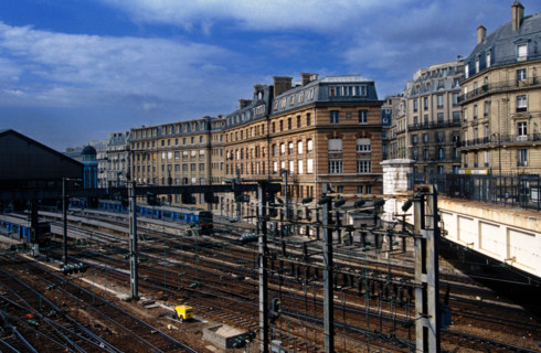 France - Transports - SNCF