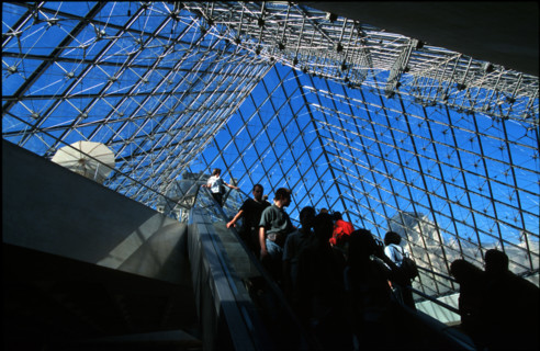 France - Paris - Musées