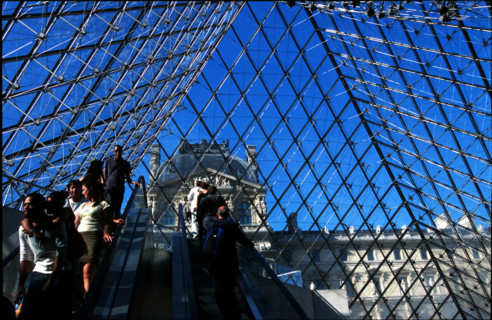France - Paris - Musées