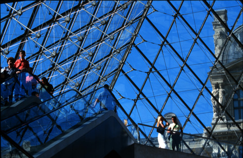 France - Paris - Musées
