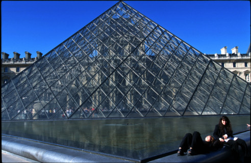 France - Paris - Musées