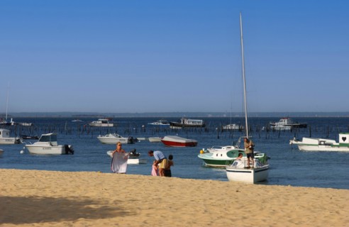 France - Vacances - Cap Ferret