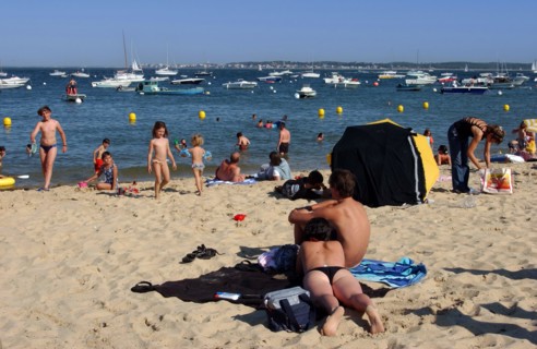 France - Vacances - Cap Ferret