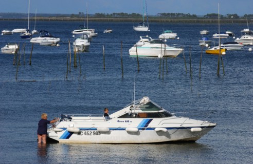 France - Vacances - Cap Ferret