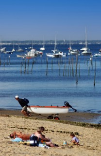 France - Vacances - Cap Ferret