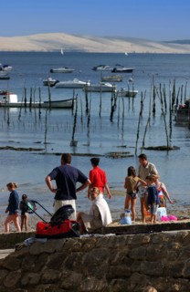 France - Vacances - Cap Ferret