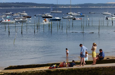 France - Vacances - Cap Ferret