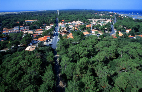 France - Vacances - Cap Ferret