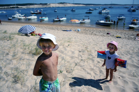 France - Vacances - Cap Ferret