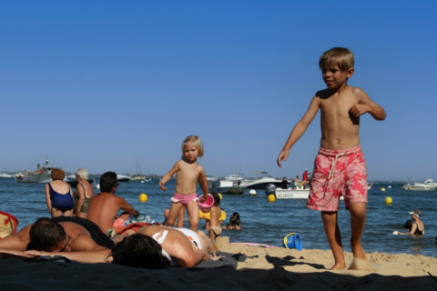France - Vacances - Cap Ferret