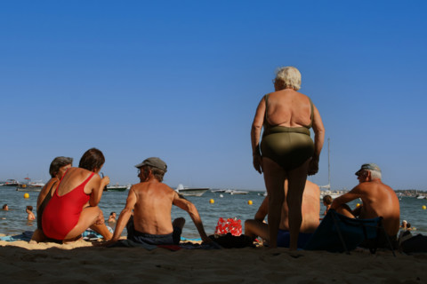 France - Vacances - Cap Ferret