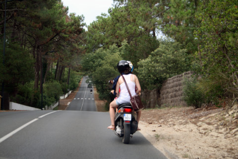 France - Vacances - Cap Ferret