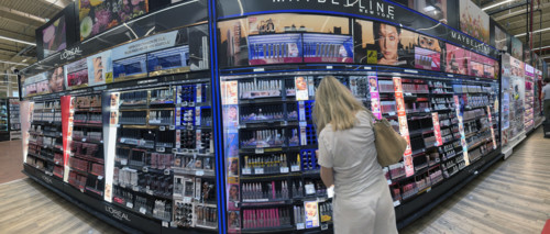France - Commerce
