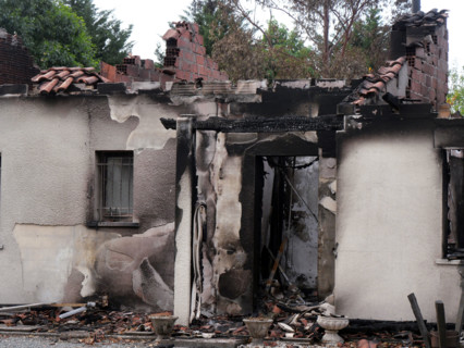 France - Gironde - Incendies été 2026