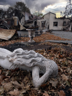 France - Gironde - Incendies été 2026