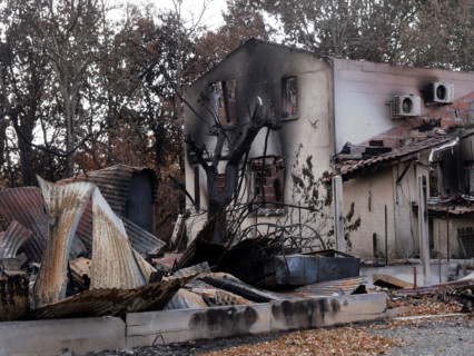 France - Gironde - Incendies été 2026