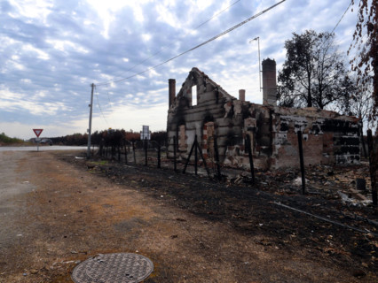 France - Gironde - Incendies été 2026
