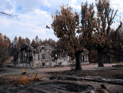 France - Gironde - Incendies été 2026