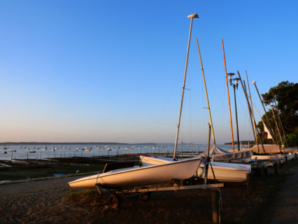 France - Régions - Bassin d'Arcachon