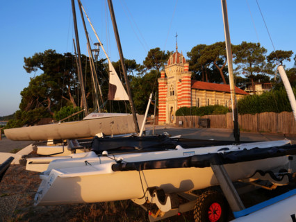 France - Régions - Bassin d'Arcachon