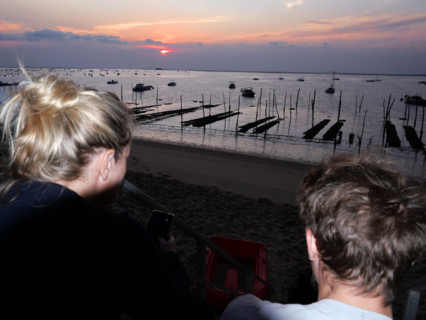 France - Régions - Bassin d'Arcachon