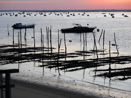 France - Régions - Bassin d'Arcachon