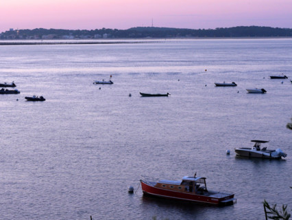 France - Régions - Bassin d'Arcachon
