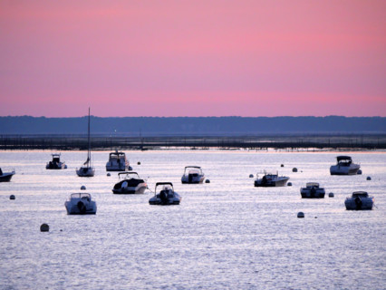 France - Régions - Bassin d'Arcachon