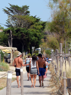 France - Société - Vacances d'été