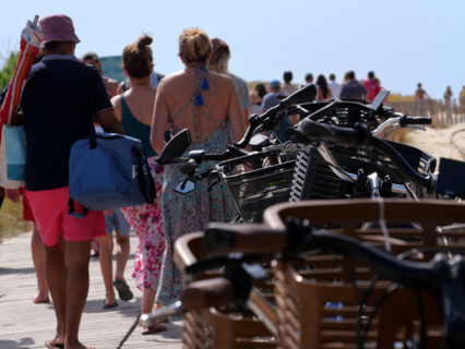 France - Société - Vacances d'été