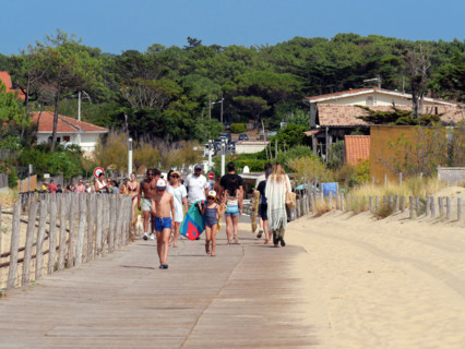 France - Société - Vacances d'été