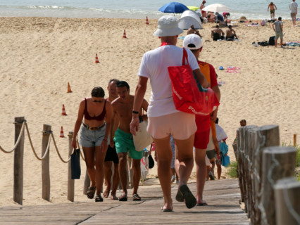 France - Société - Vacances d'été