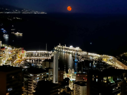 Baie de Monaco