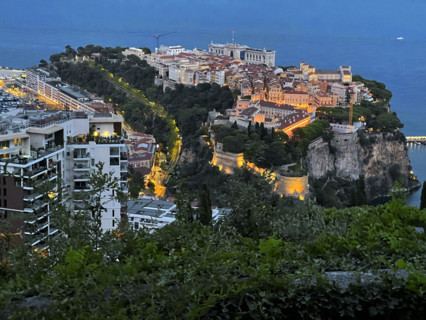 Baie de Monaco