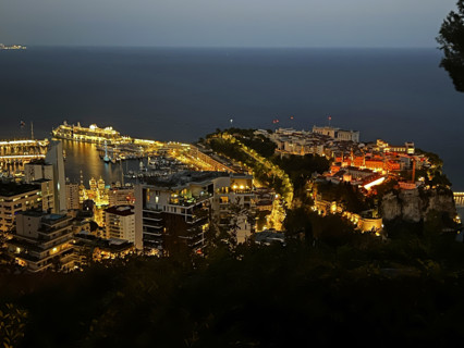 Baie de Monaco