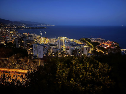 Baie de Monaco