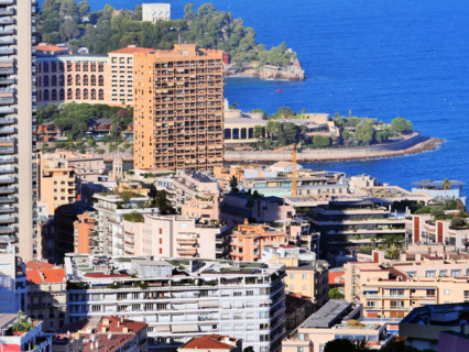 Baie de Monaco